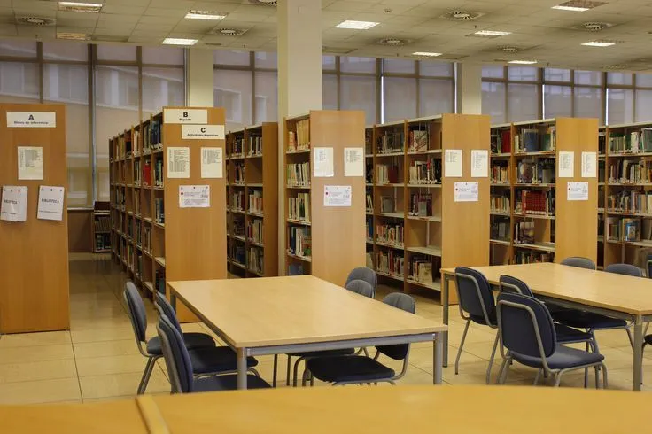 Perpustakaan Sekolah